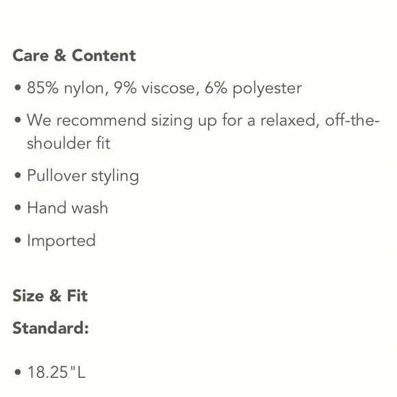 ✨ Anthropologie Cropped Eyelash Sweater Sz S - Picture 9 of 9